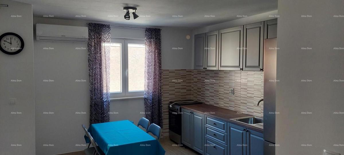 Appartamento a Ližnjan, 600 m dal mare