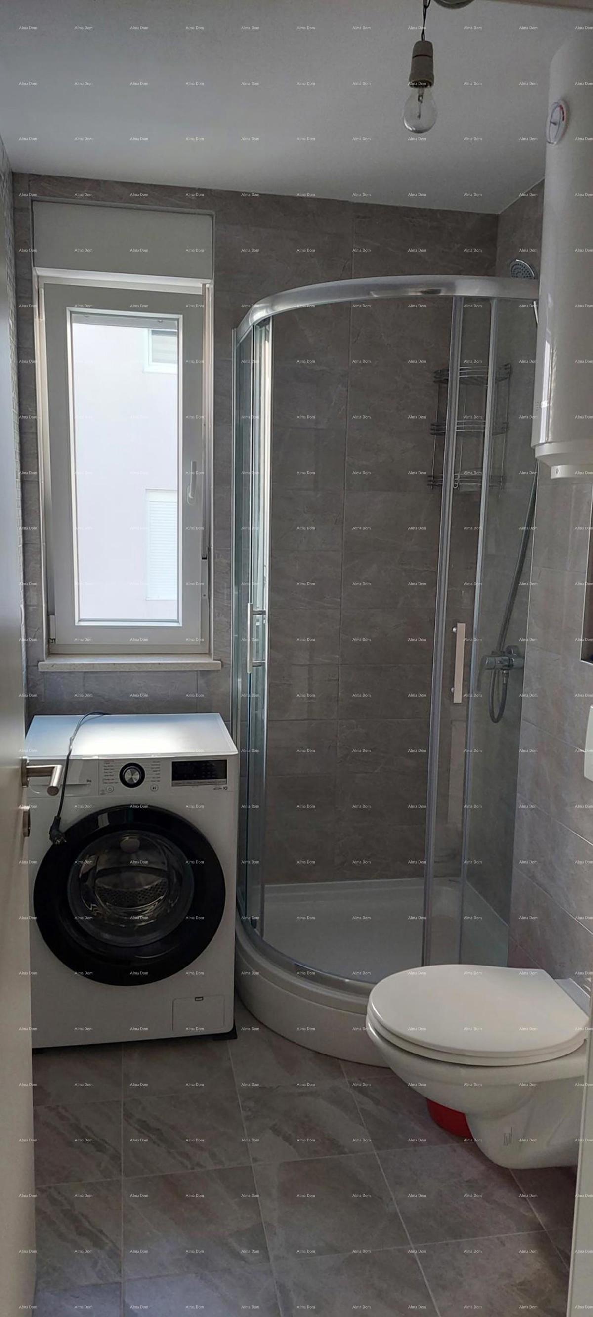 Appartamento a Ližnjan, 600 m dal mare