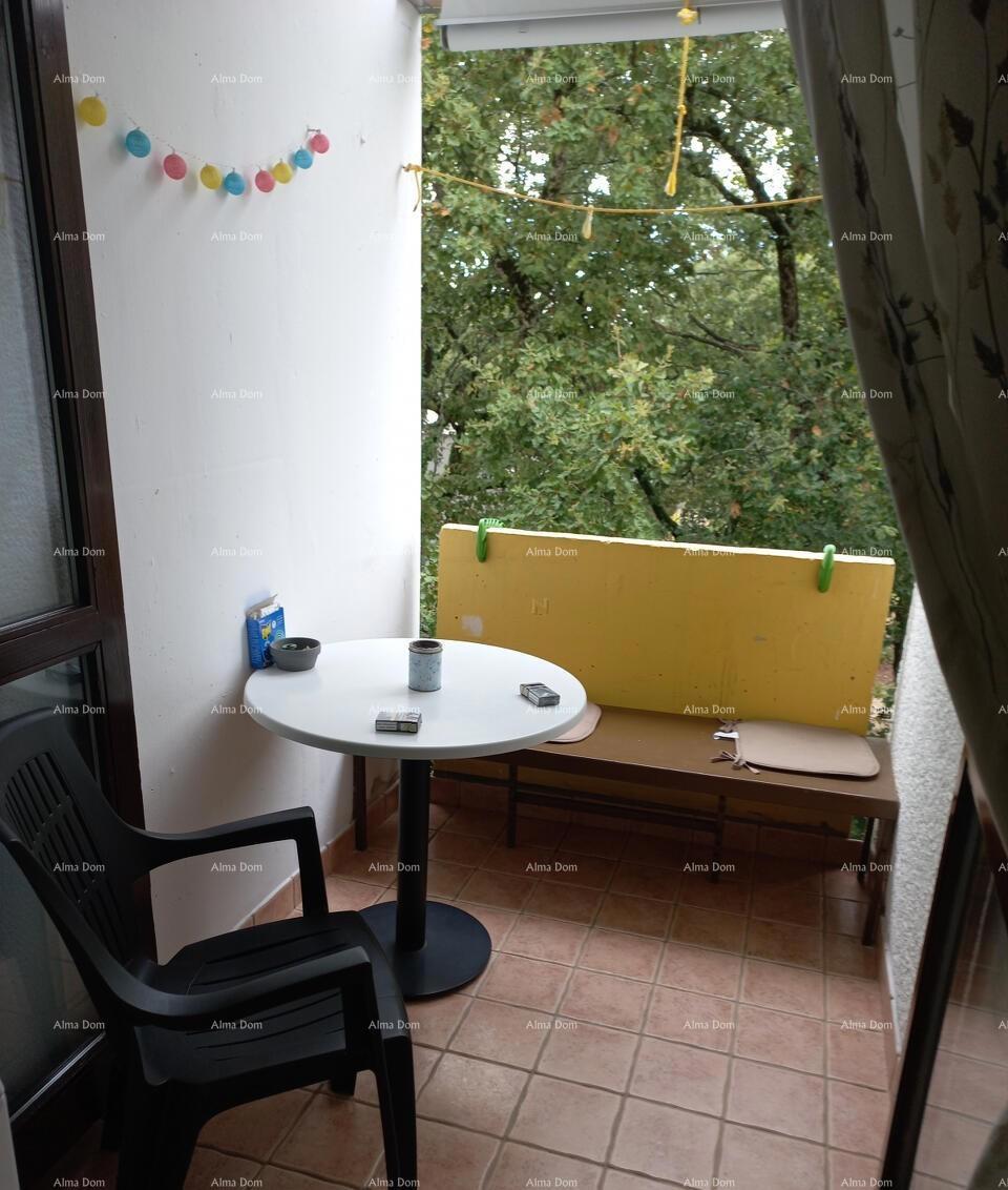 Appartamento di 32 m2 nel villaggio turistico di Mareda