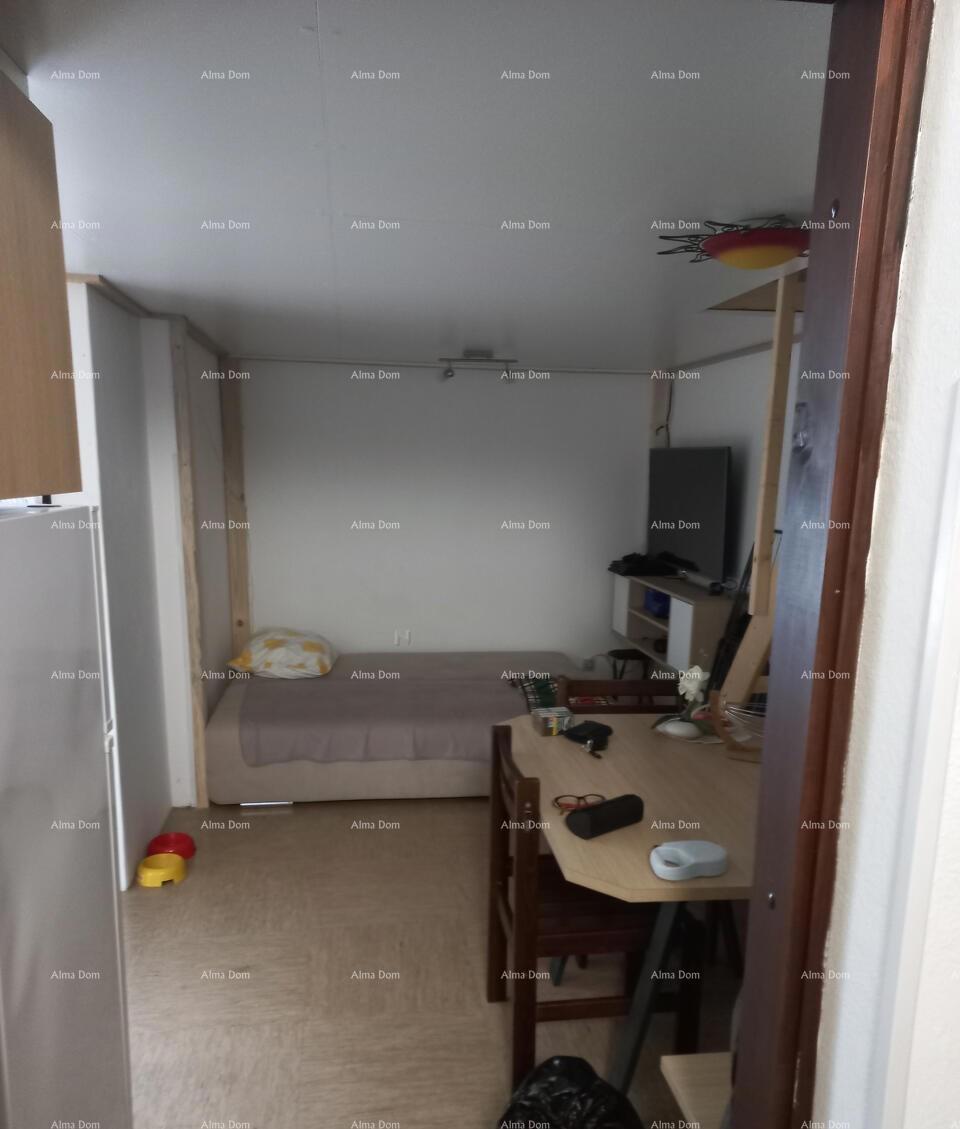 Appartamento di 32 m2 nel villaggio turistico di Mareda