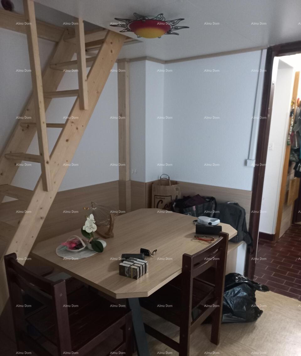 Appartamento di 32 m2 nel villaggio turistico di Mareda