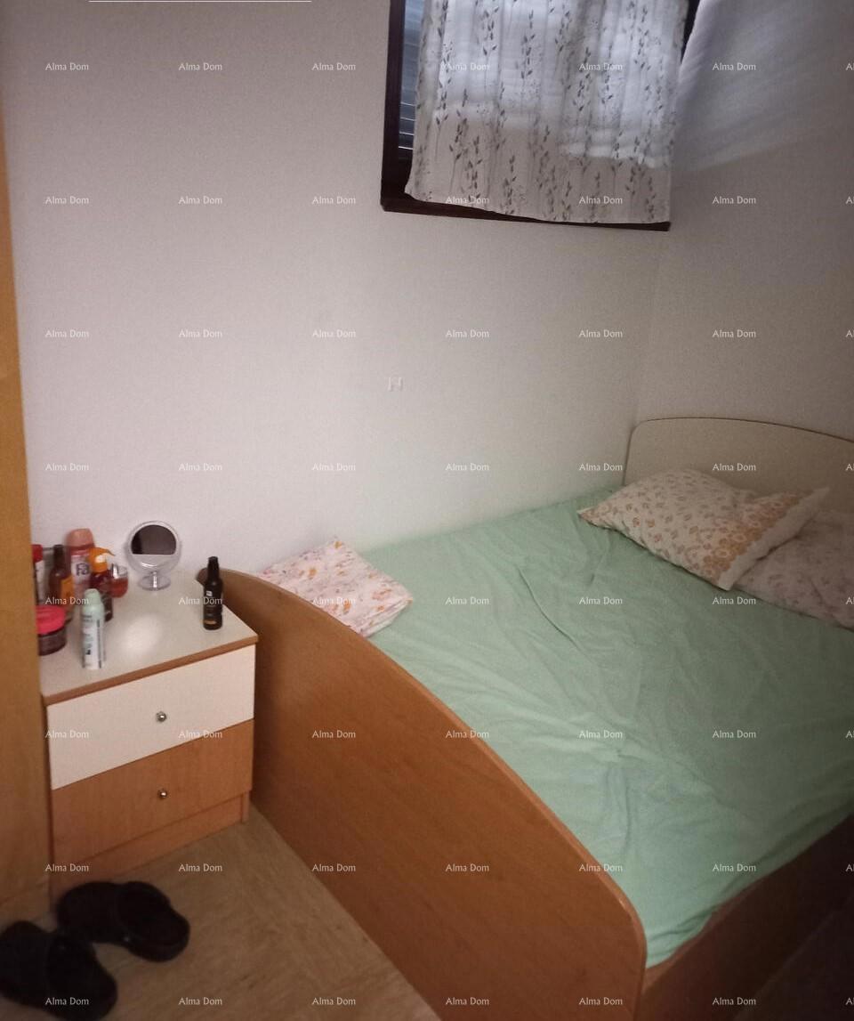 Appartamento di 32 m2 nel villaggio turistico di Mareda