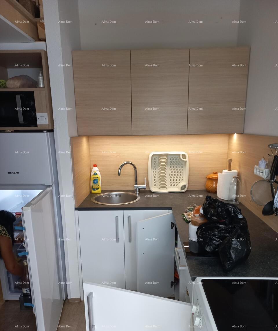 Appartamento di 32 m2 nel villaggio turistico di Mareda