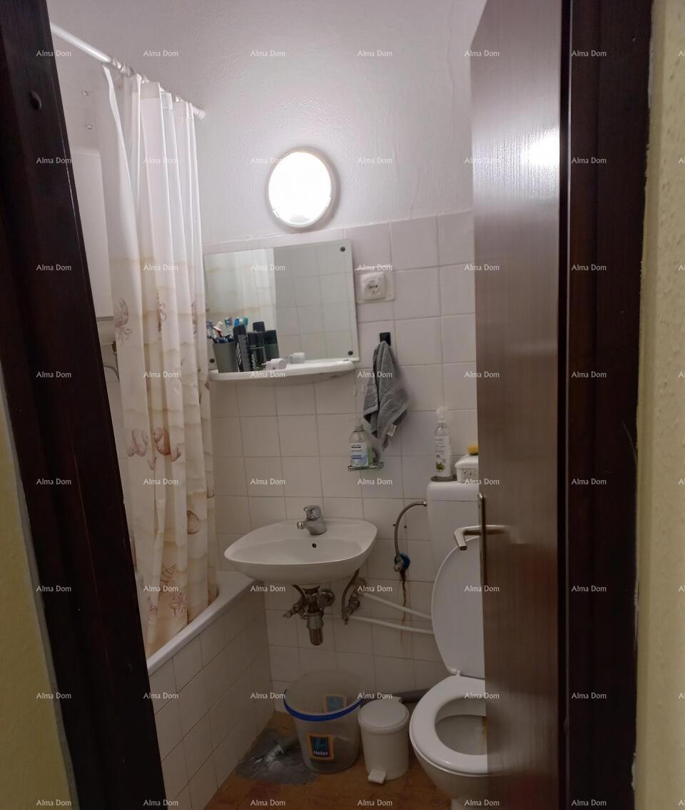 Appartamento di 32 m2 nel villaggio turistico di Mareda