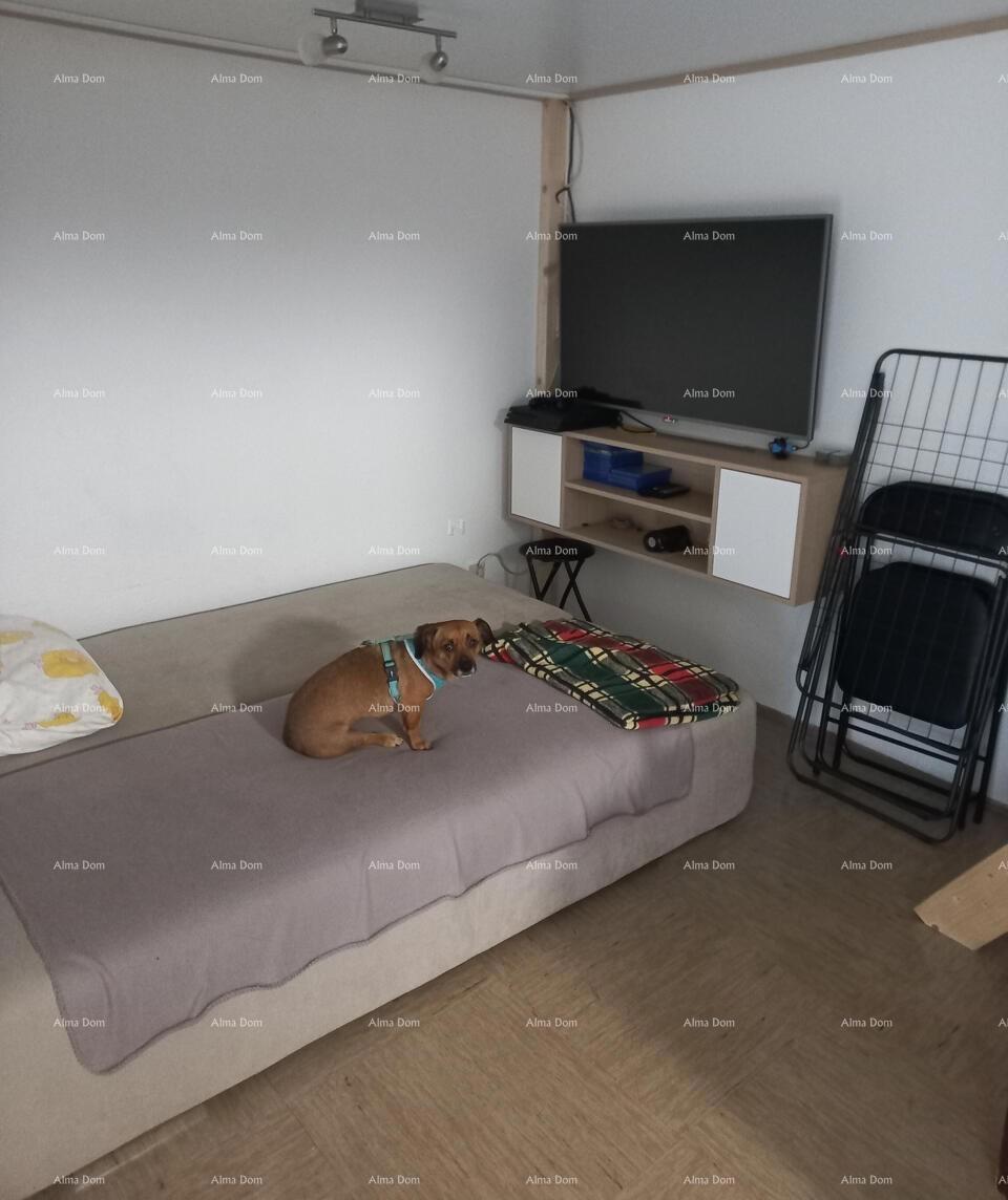 Appartamento di 32 m2 nel villaggio turistico di Mareda