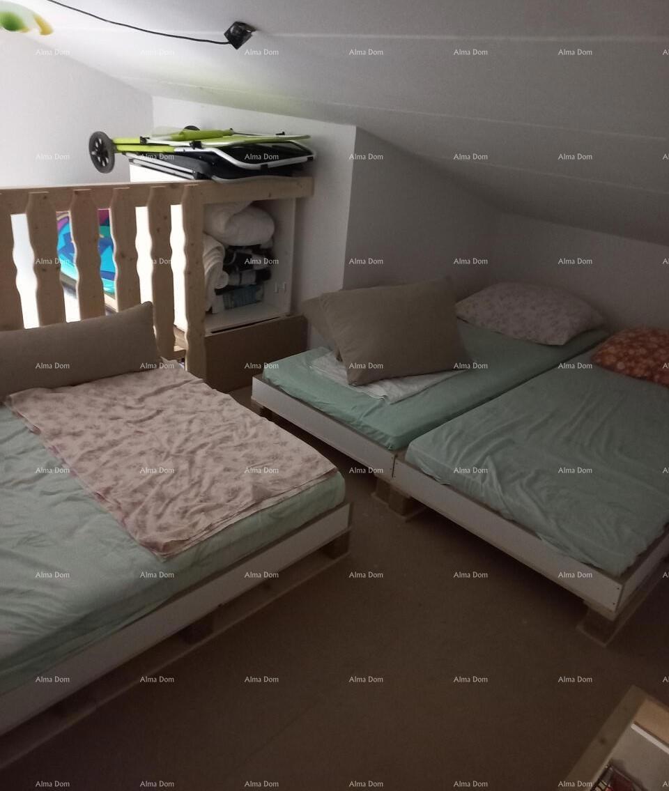 Appartamento di 32 m2 nel villaggio turistico di Mareda