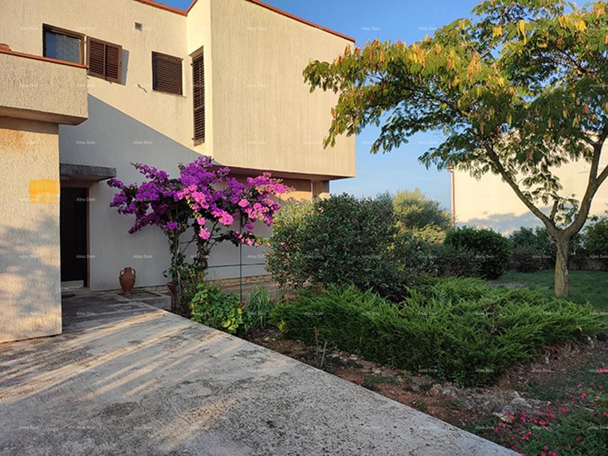 PULA – Škatari, casa unifamiliare con ampio giardino