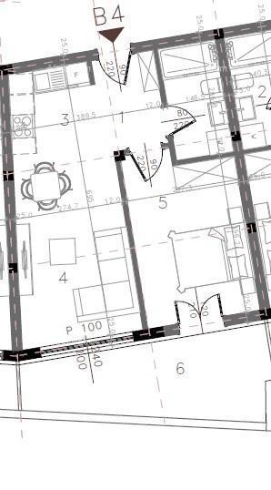 MEDULIN - Appartamento in nuovo progetto / 300 m dal mare!!! (B4)