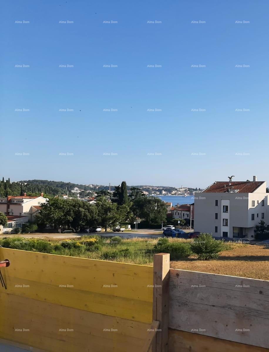 Vendita di appartamenti nel nuovo progetto residenziale, Rovigno!