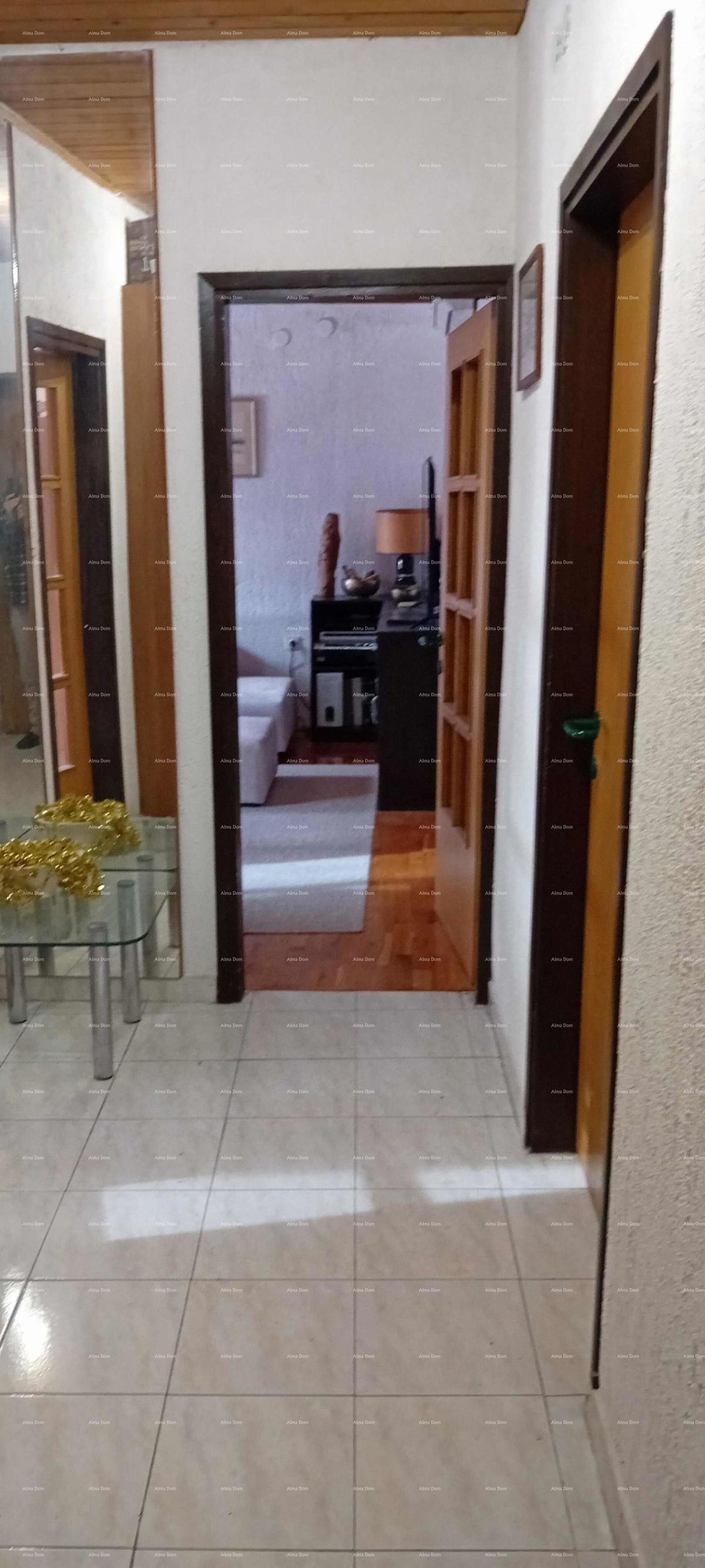 Vendo appartamento nel centro di Pola