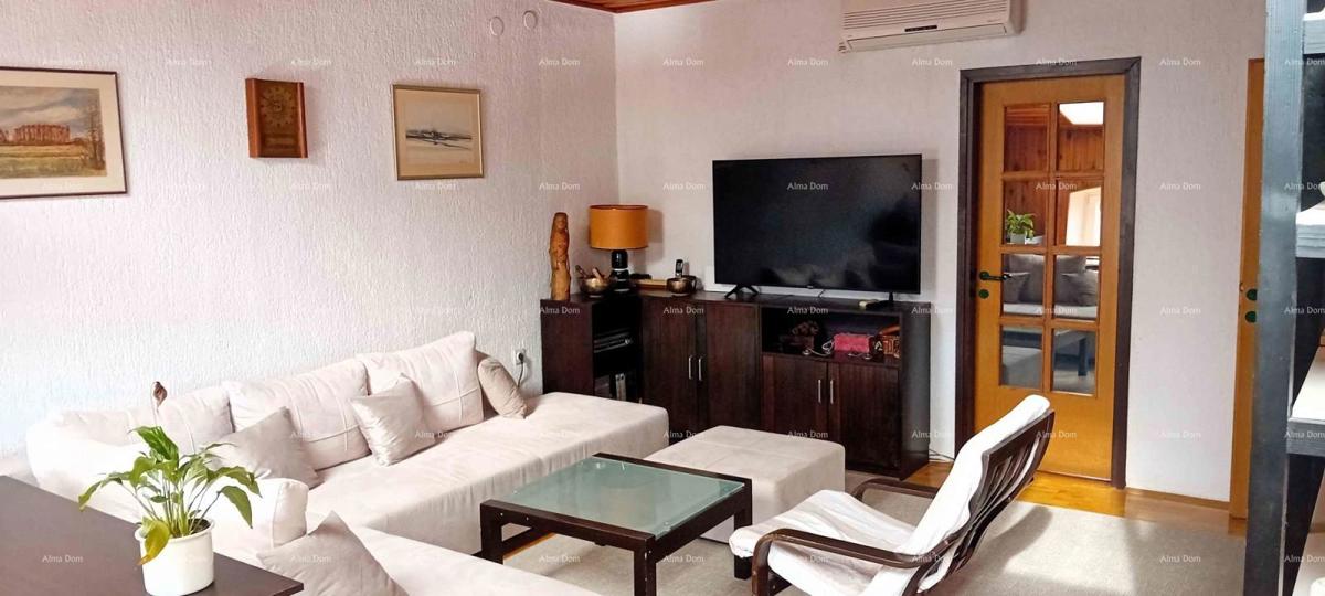 Vendo appartamento nel centro di Pola