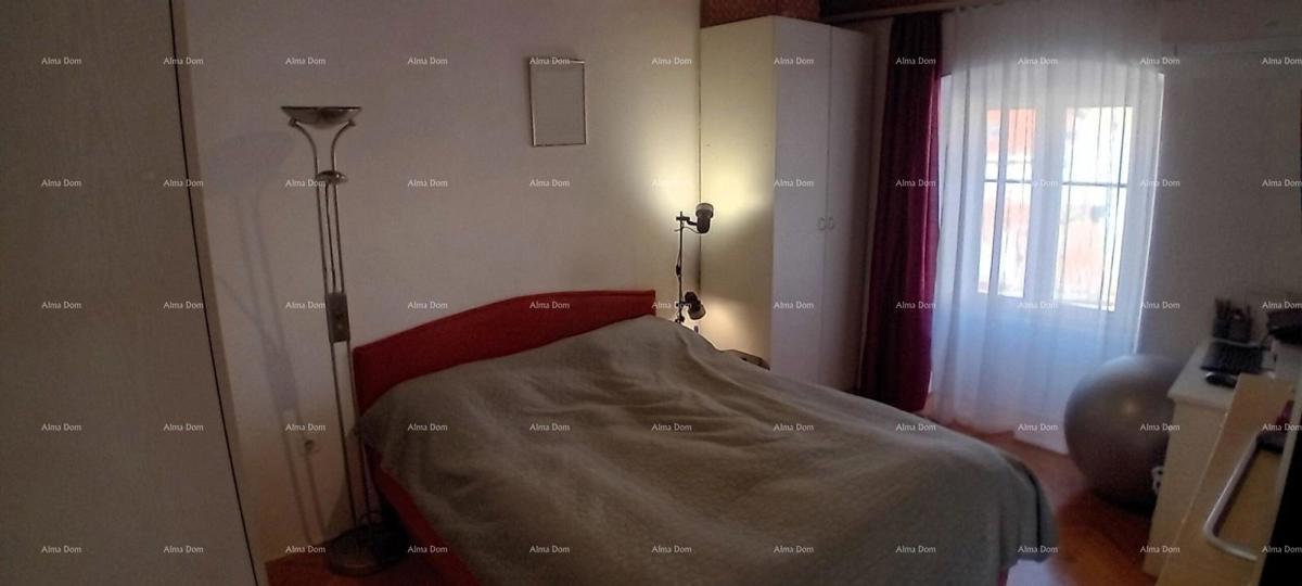 Vendo appartamento nel centro di Pola