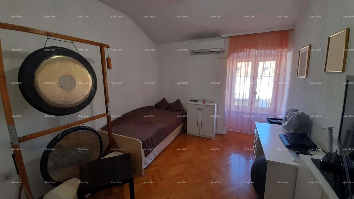 Vendo appartamento nel centro di Pola