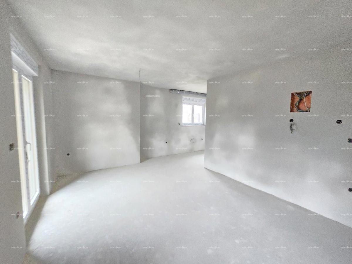 Nuova costruzione, vicinanza a Pola!