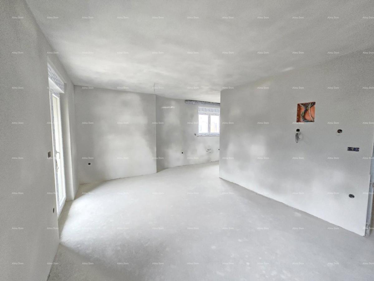 Nuova costruzione, vicinanza a Pola!