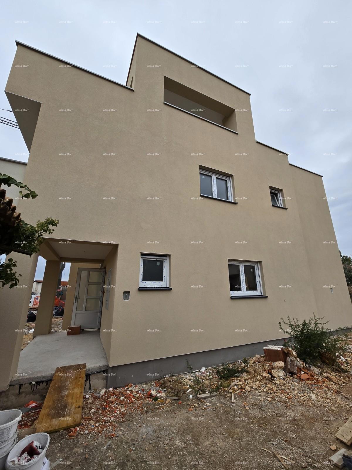 Nuova costruzione, vicinanza a Pola!