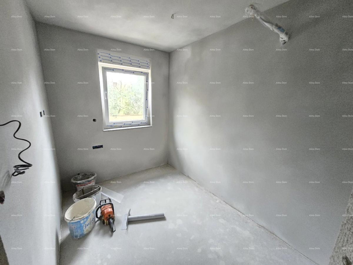 Nuova costruzione, vicinanza a Pola!