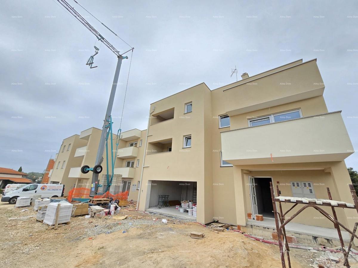 Nuova costruzione, vicinanza a Pola!