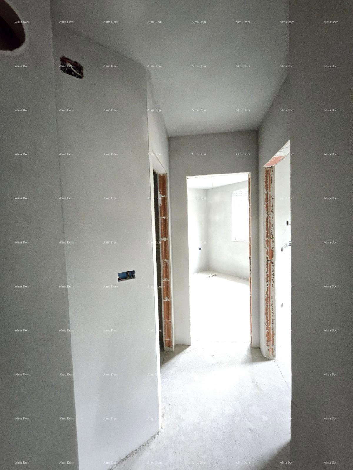 Nuova costruzione, vicinanza a Pola!