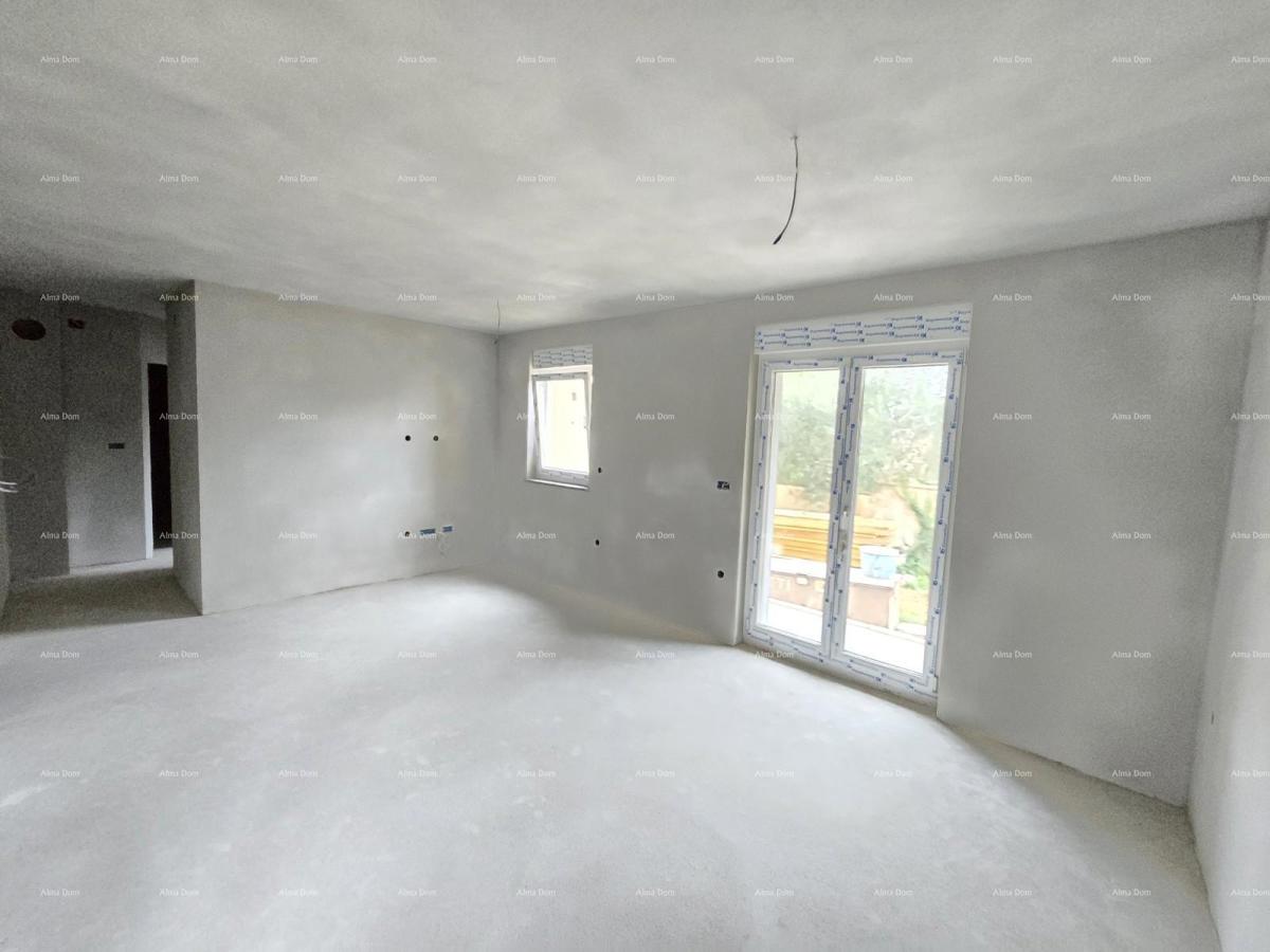 Nuova costruzione, vicinanza a Pola!