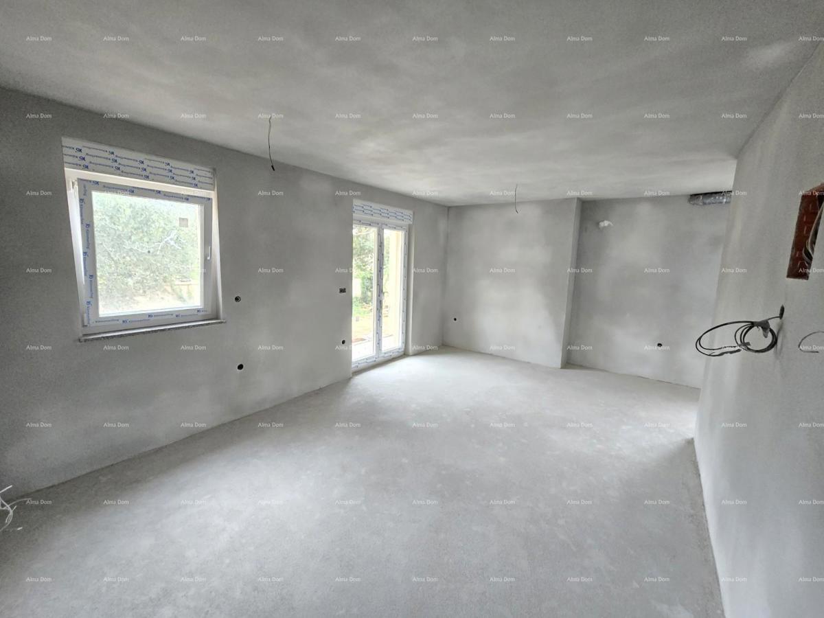 Nuova costruzione, vicinanza a Pola!