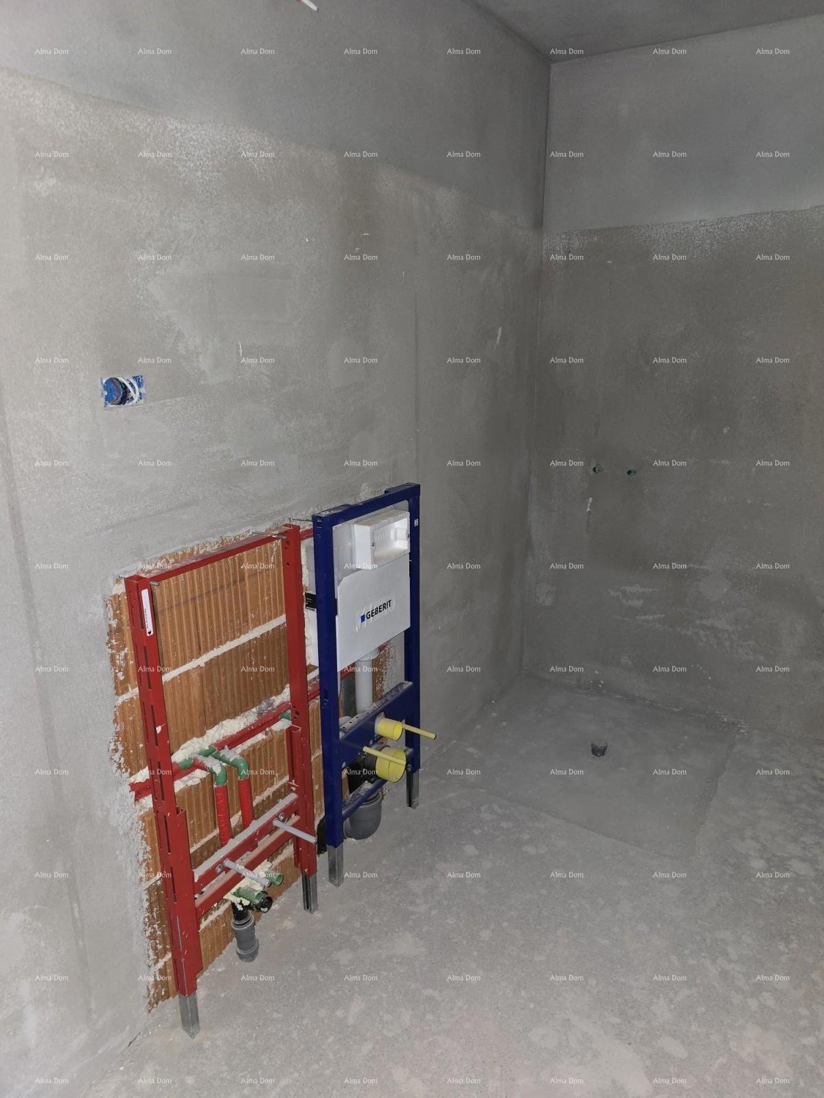 Nuova costruzione, vicinanza a Pola!