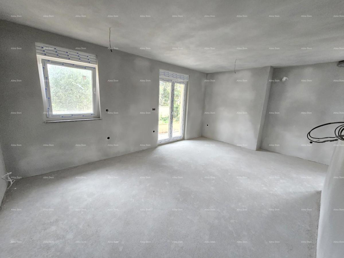 Nuova costruzione, vicinanza a Pola!