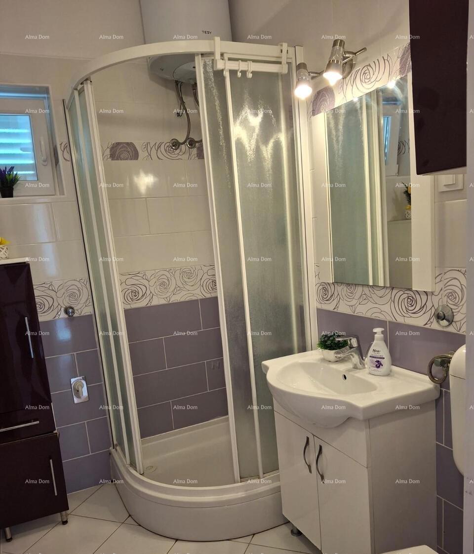 Casa con vista mare a Ravni