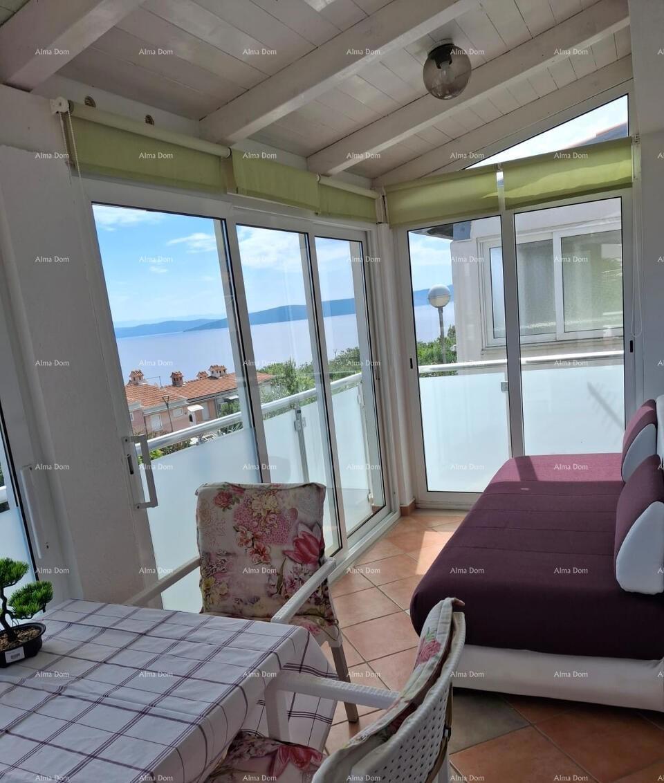 Casa con vista mare a Ravni