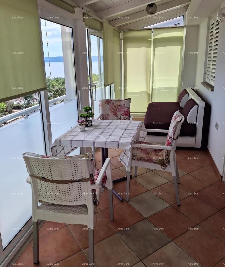 Casa con vista mare a Ravni