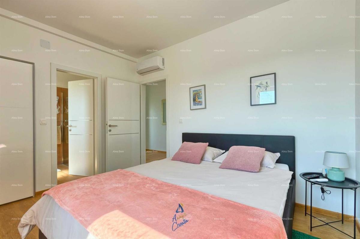 Fažana! Bella villa con piscina.