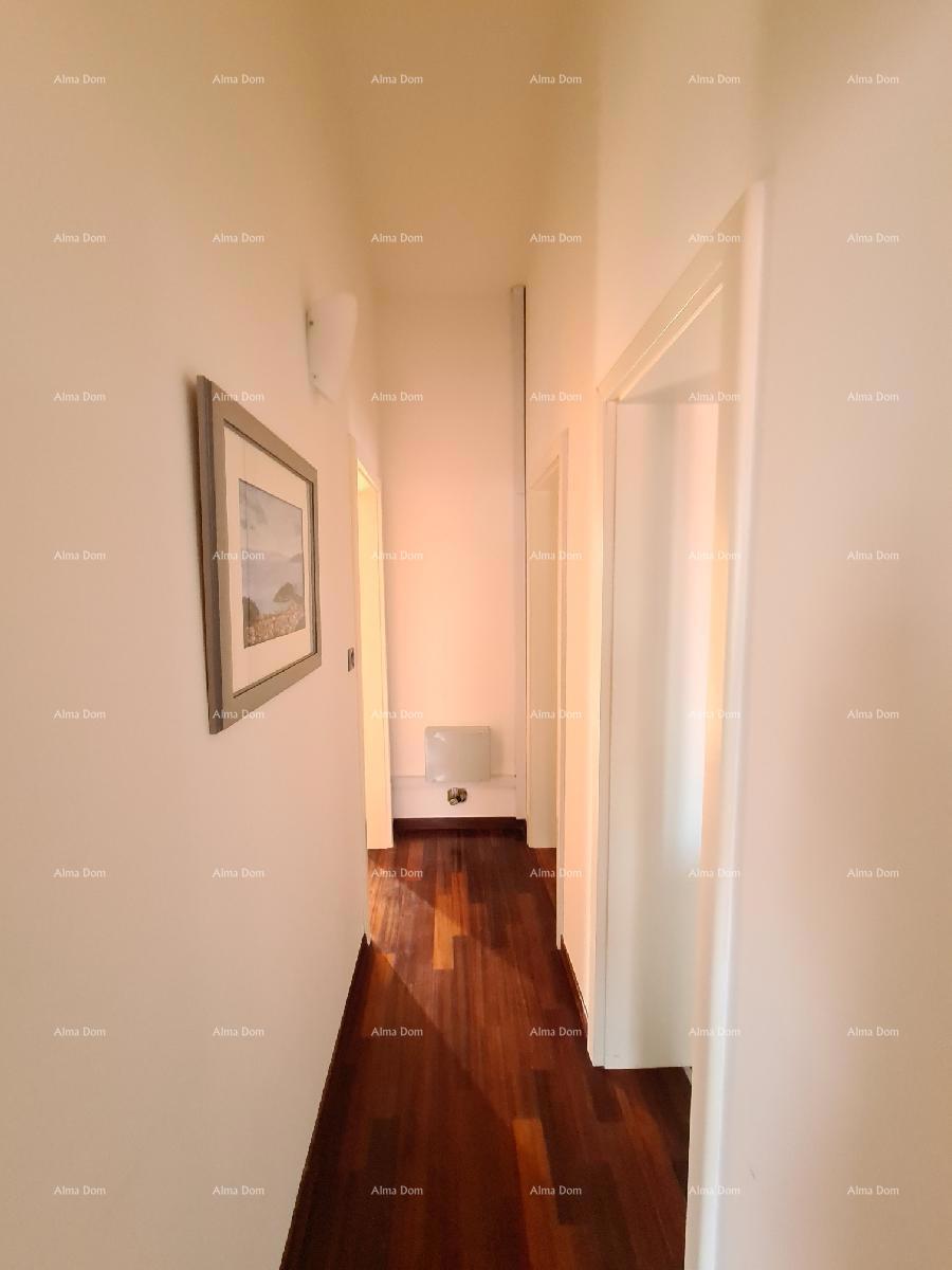 Banjole, nuova, moderna villa indipendente.