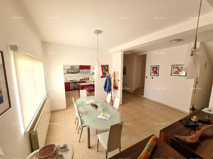 Banjole, nuova, moderna villa indipendente.