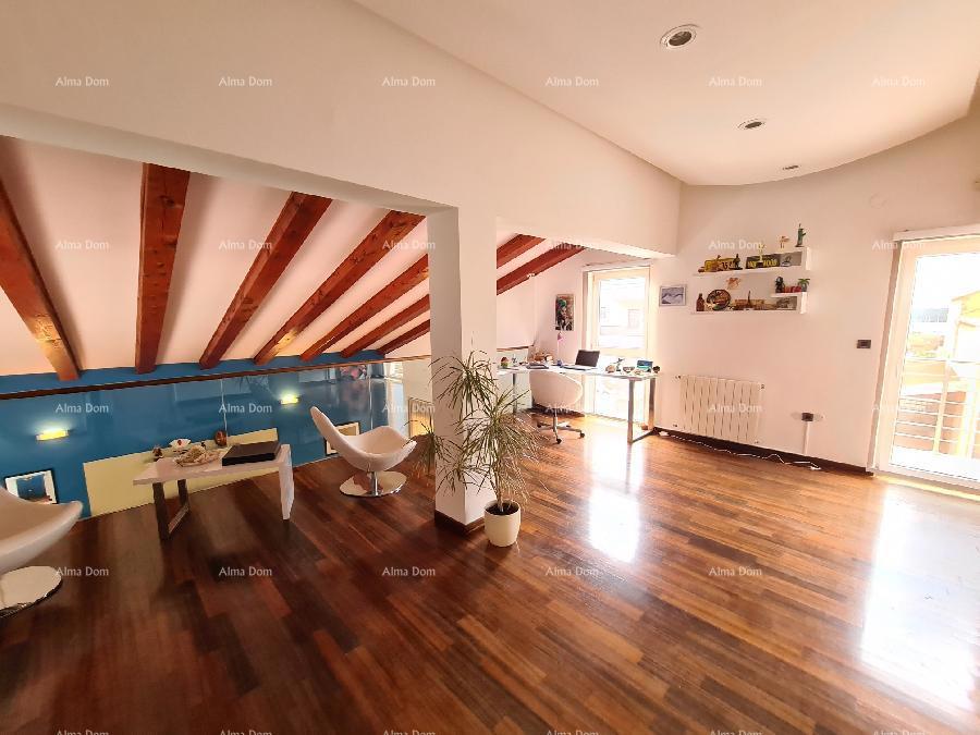 Banjole, nuova, moderna villa indipendente.