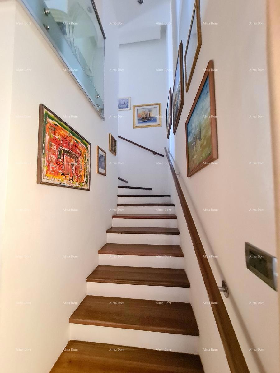 Banjole, nuova, moderna villa indipendente.