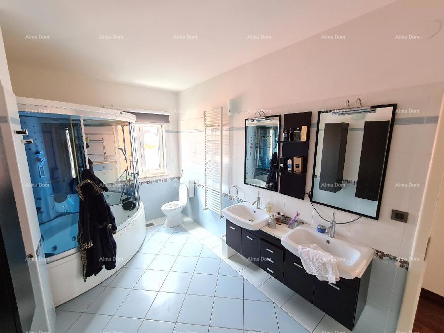 Banjole, nuova, moderna villa indipendente.