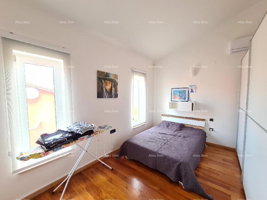 Banjole, nuova, moderna villa indipendente.