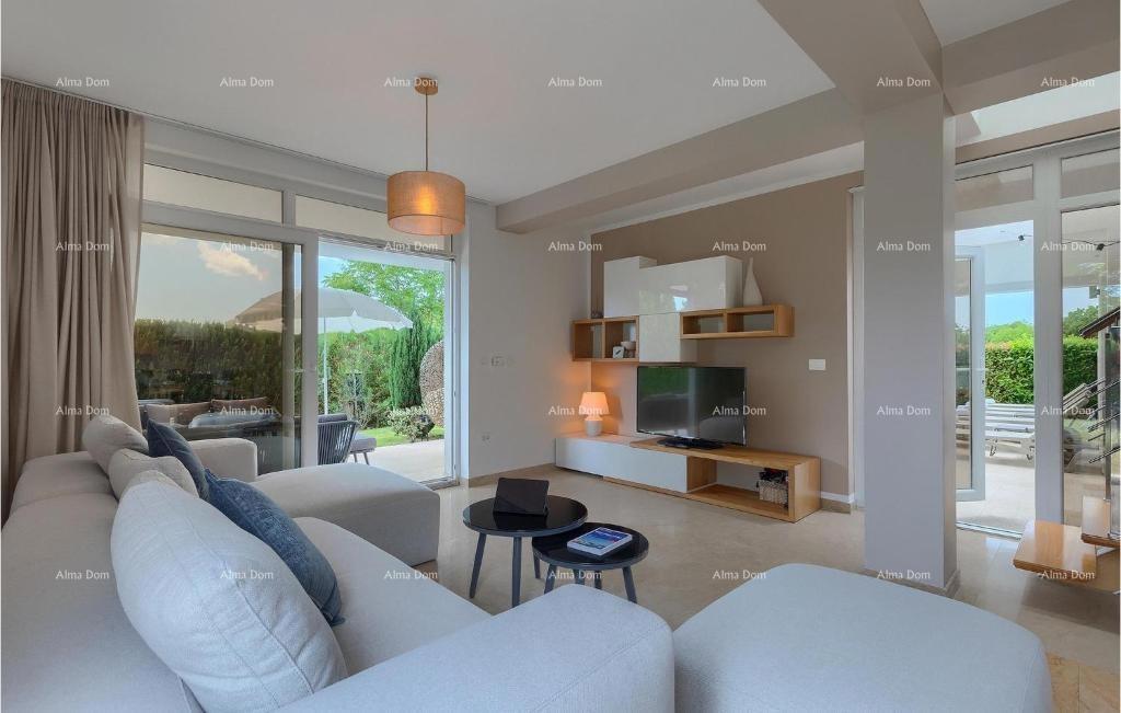 Žminj! Eccezionale villa moderna, circondata da una natura incontaminata.