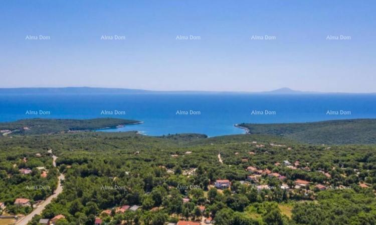 Pavićini – Appartamento 35 m², prima fila sul mare