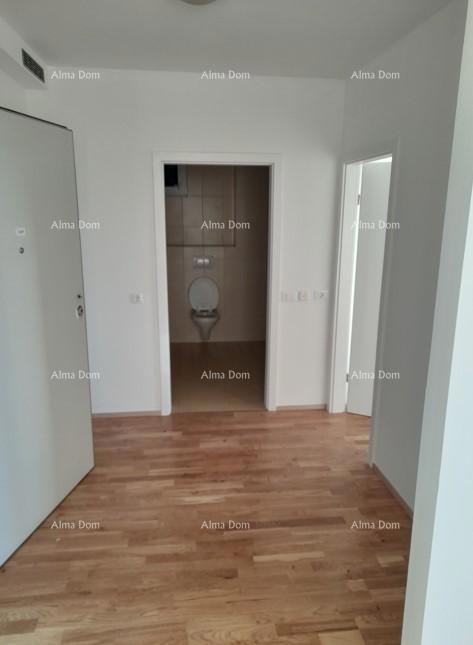 RISERVATO!!! Vendita - appartamento con posto auto in ottima posizione, Pola!