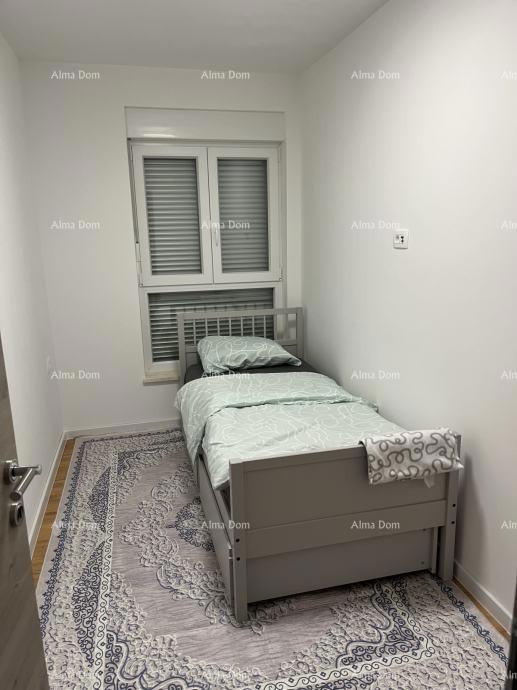 Appartamento a Medulinu – 800 m dal mare