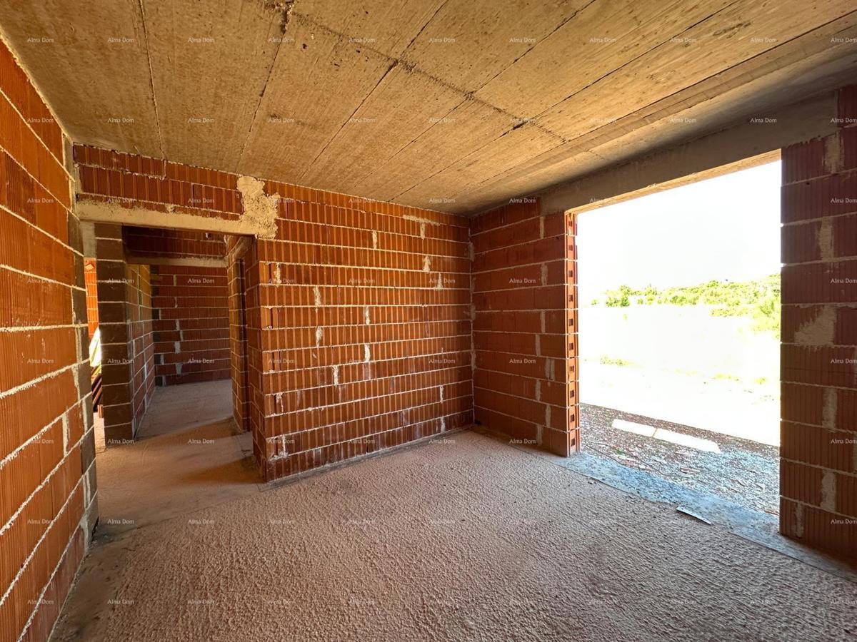 Vendita di appartamenti nel nuovo edificio con posto auto - 500 m dal mare - Barbariga!