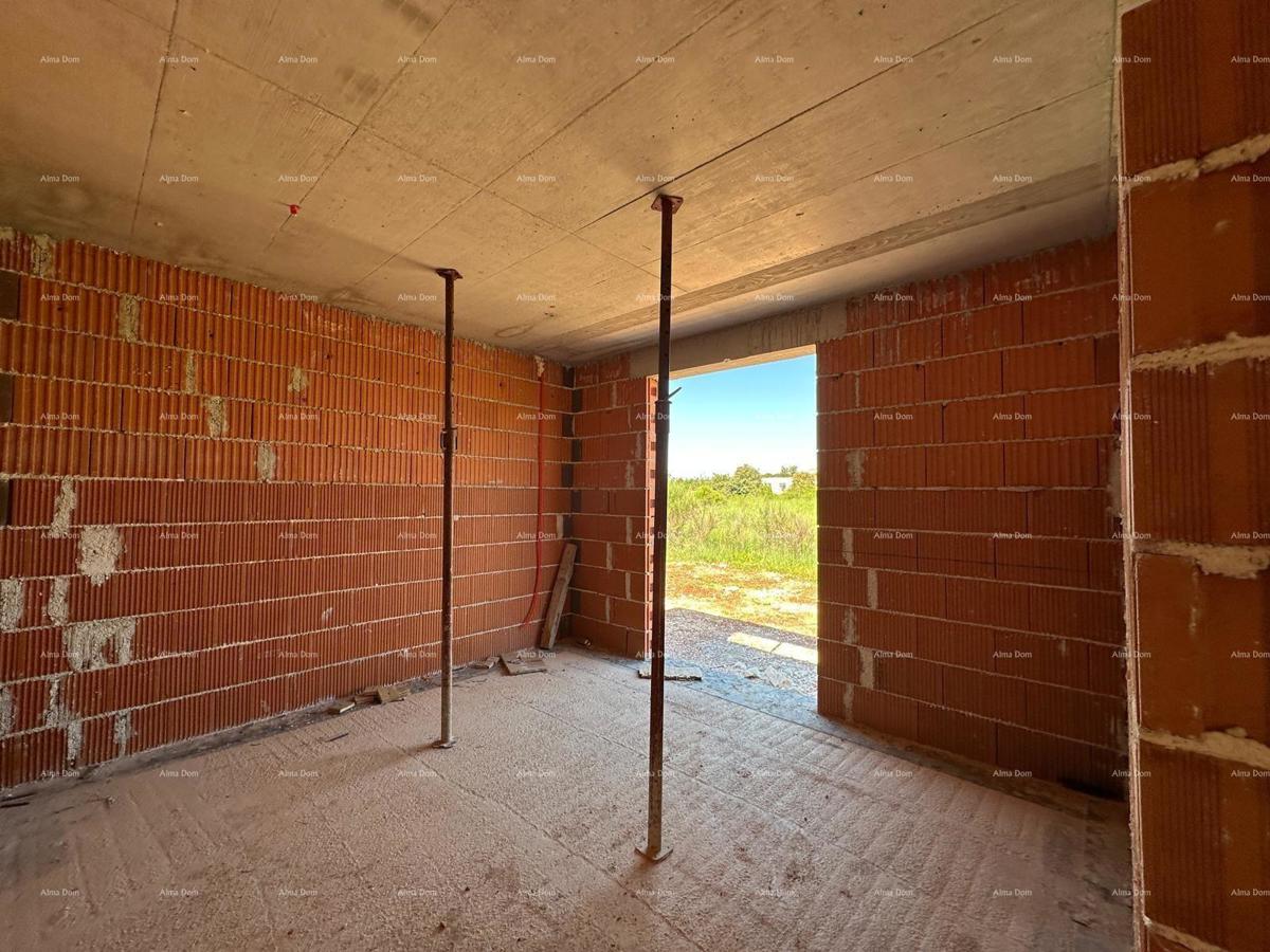 Vendita di appartamenti nel nuovo edificio con posto auto - 500 m dal mare - Barbariga!