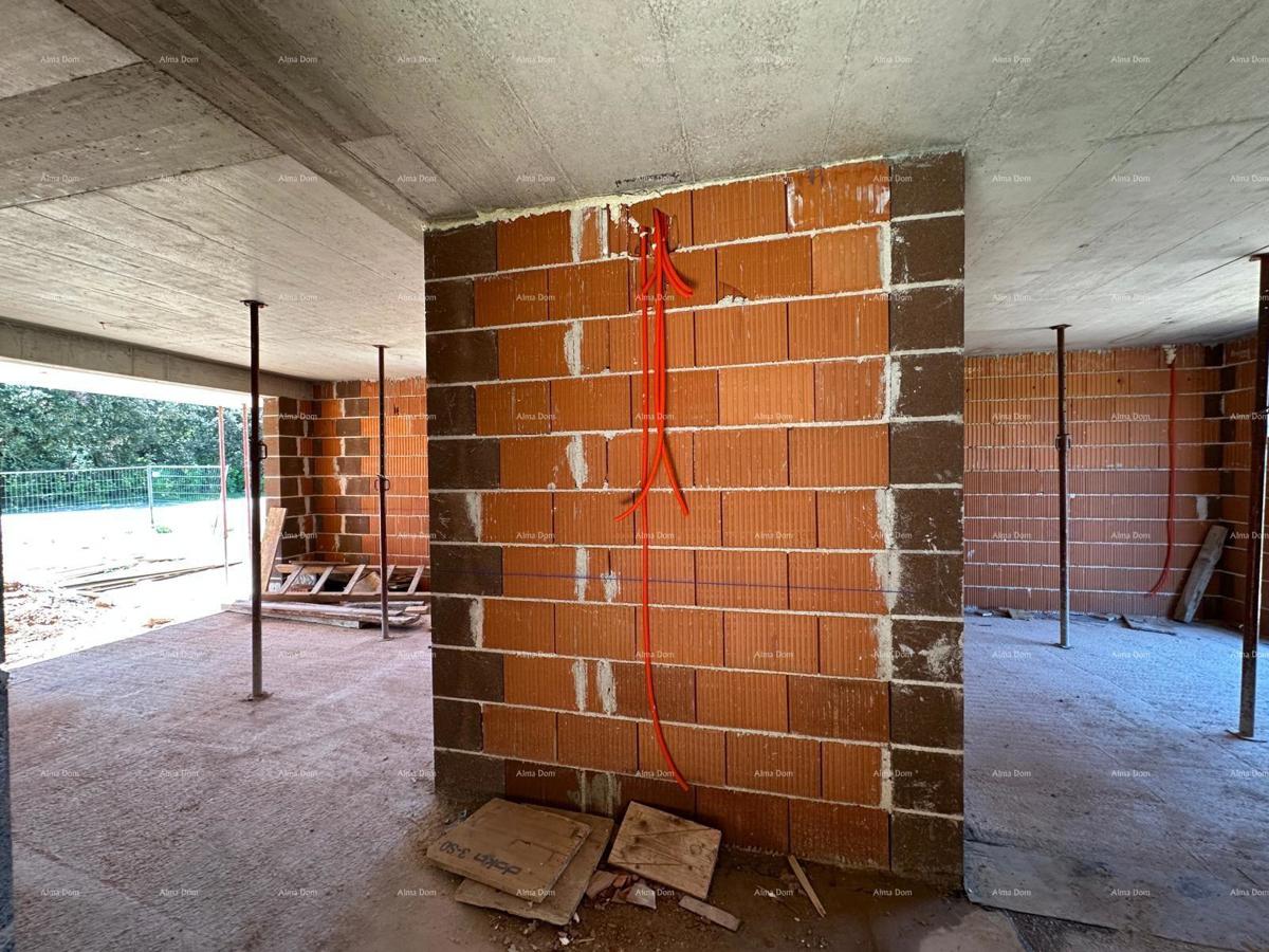 Vendita di appartamenti nel nuovo edificio con posto auto - 500 m dal mare - Barbariga!