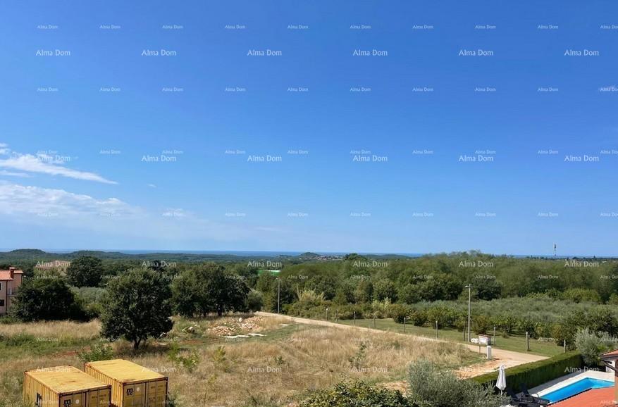 Poreč, Žbandaj – Appartamento al piano terra in nuova costruzione