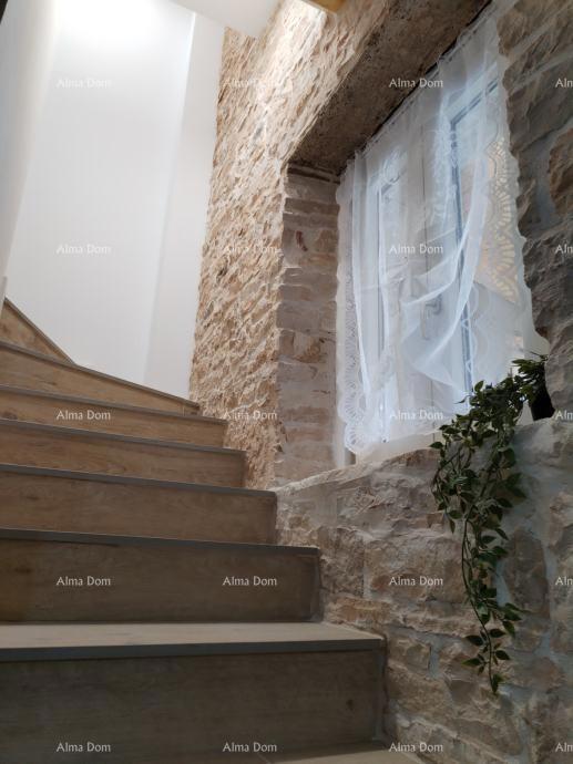 Barban– House with Pool and Sports Facilities