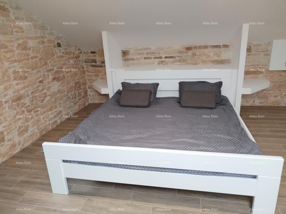 Barban– House with Pool and Sports Facilities