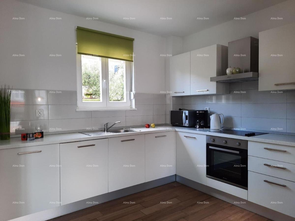 Raša – Villa con piscina privata e giardino