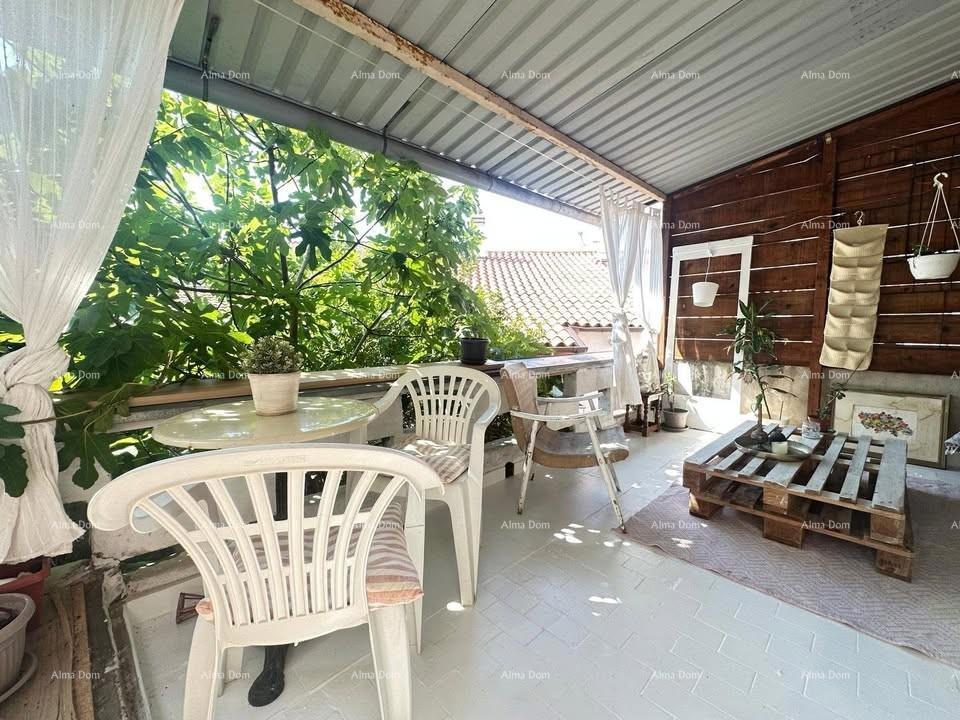 Casa nel centro di Pola – 100 m dall'Arena