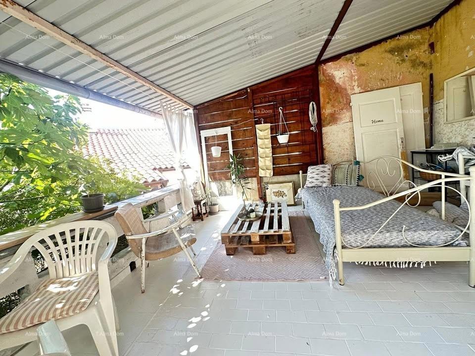 Casa nel centro di Pola – 100 m dall'Arena